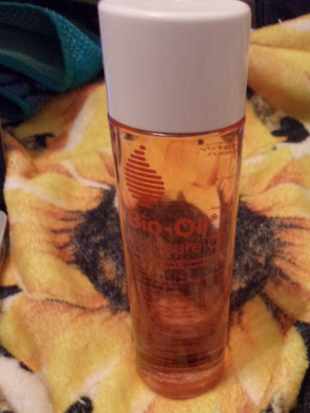 BIO-OIL SKINCARE OIL 200 ml 6.7 fl oz New